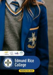 Edmund Rice College Prospectus 2025