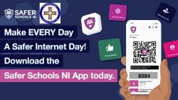 Safer Schools NI App